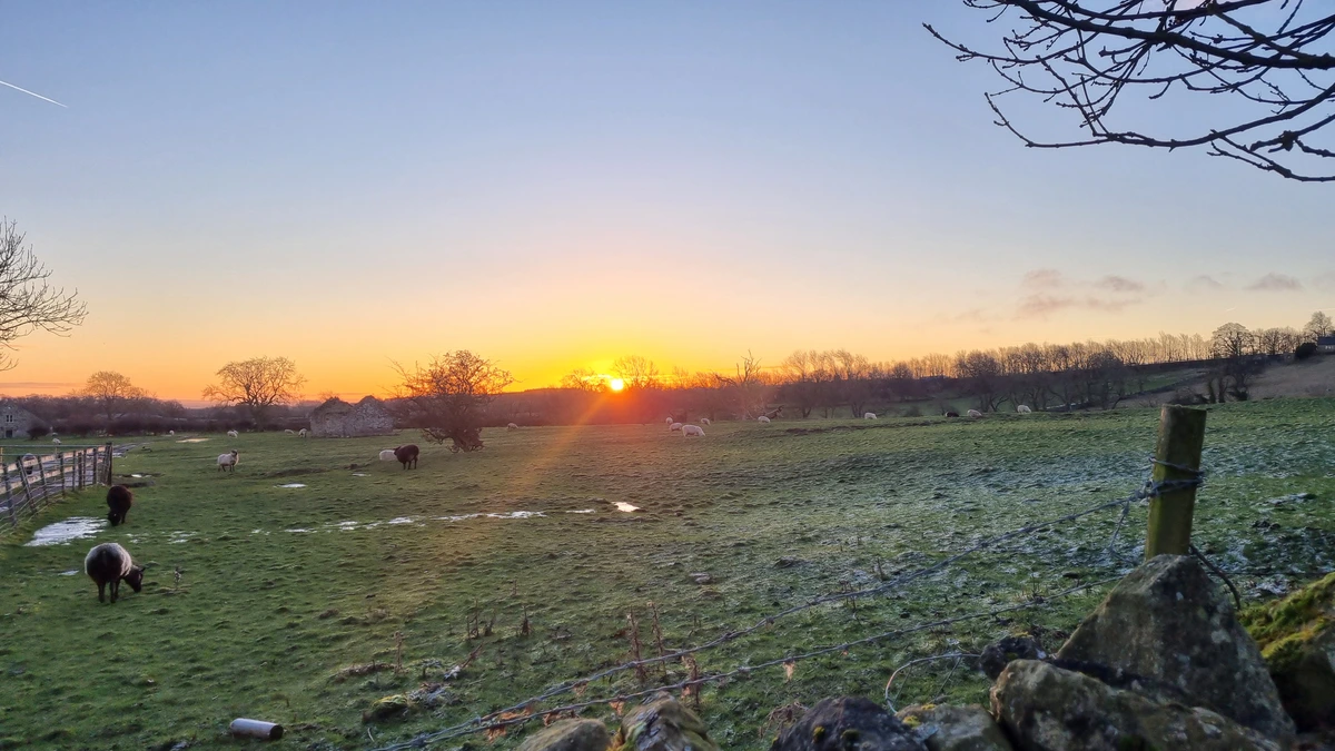 Village views