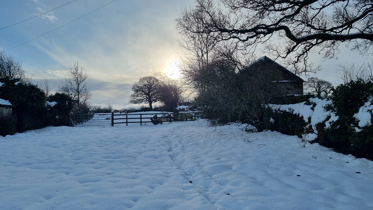 Village views