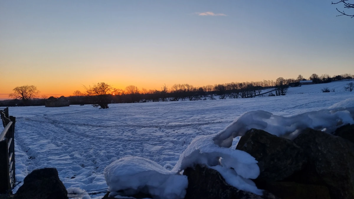 Village trails