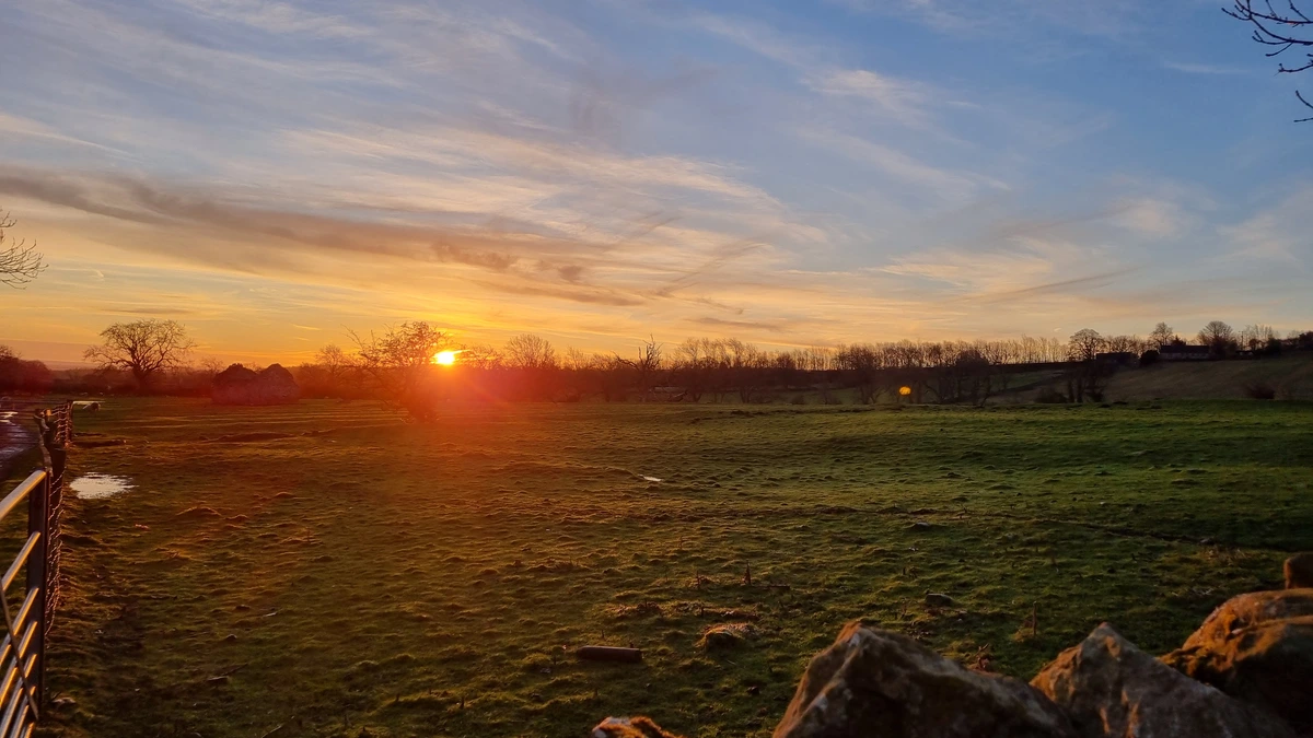 Teesdale views
