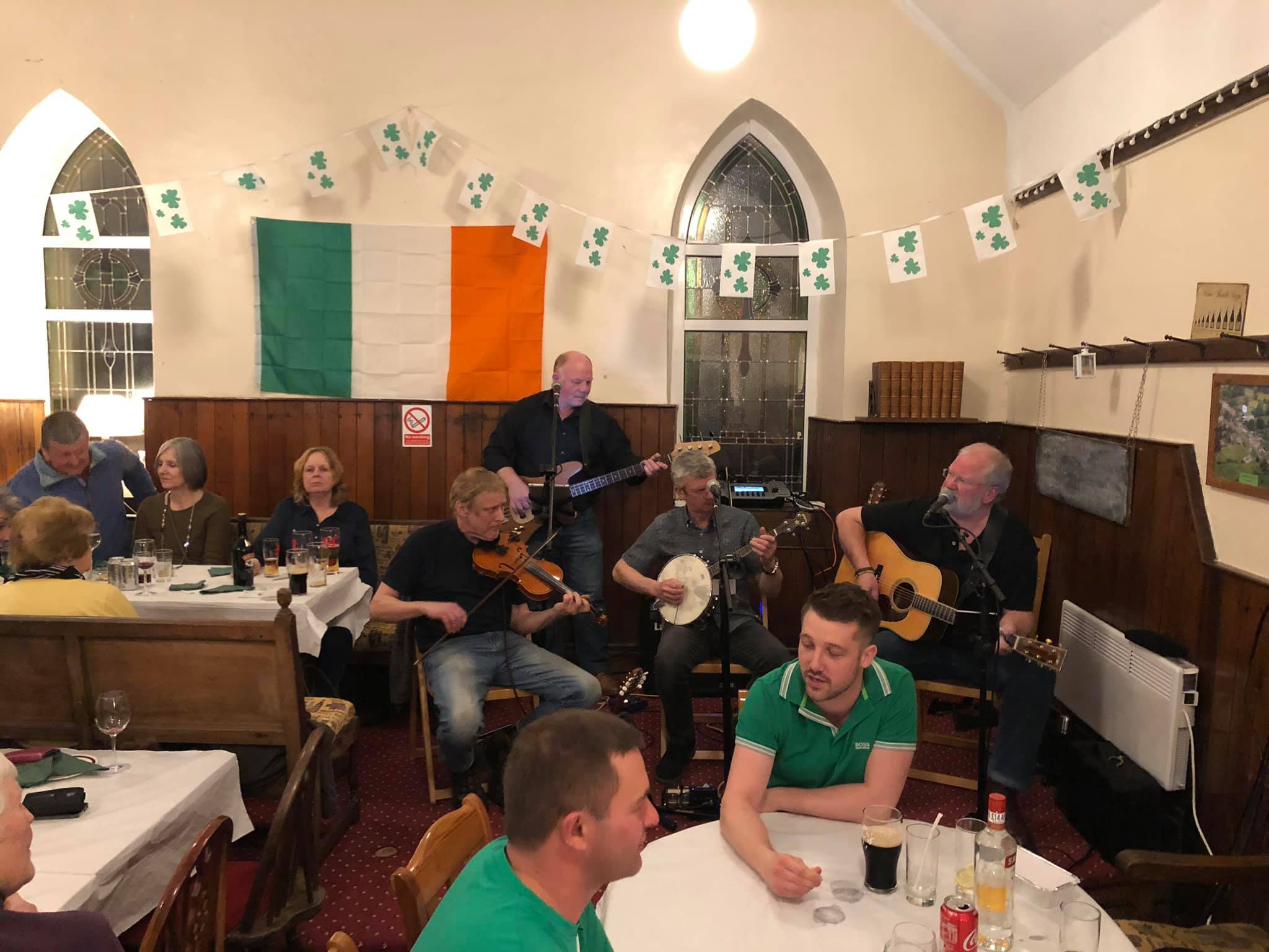 The Pinfold Club events