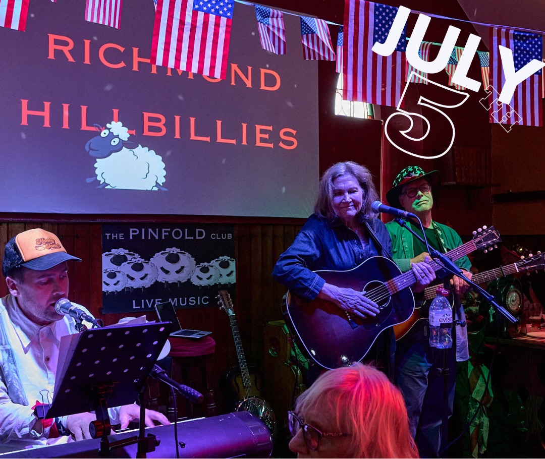 Richmond Hillbillies