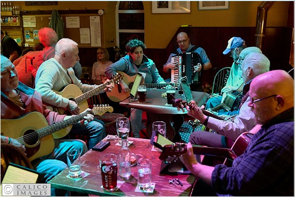 Jam Night