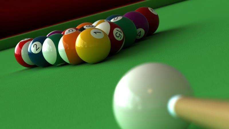 Pool Table
